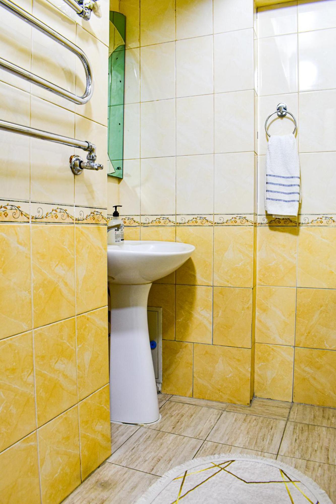 отличная на арбате Apartment Almaty