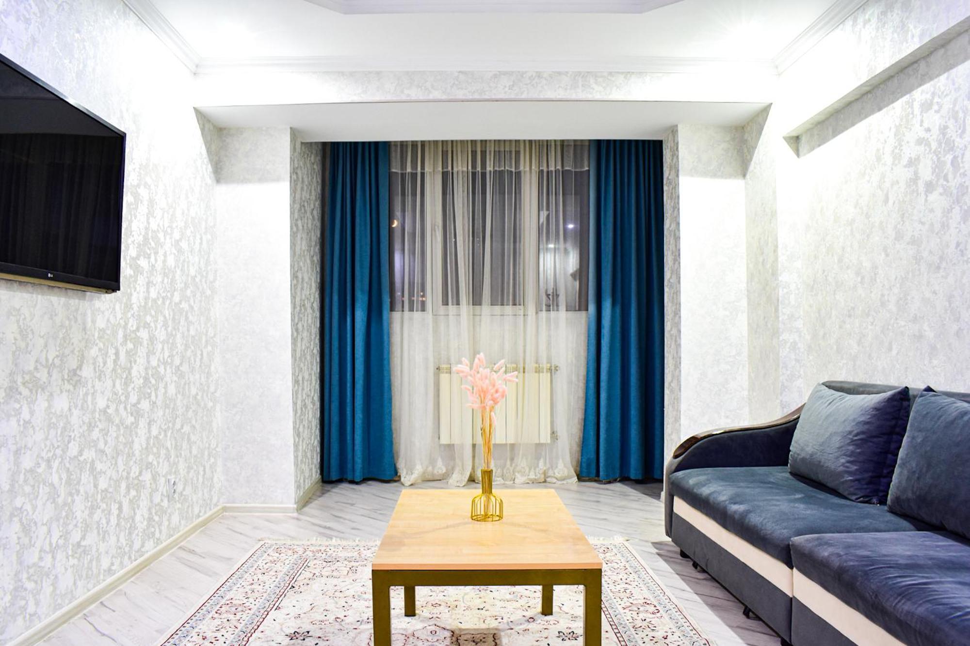 Apartment отличная на арбате Almaty